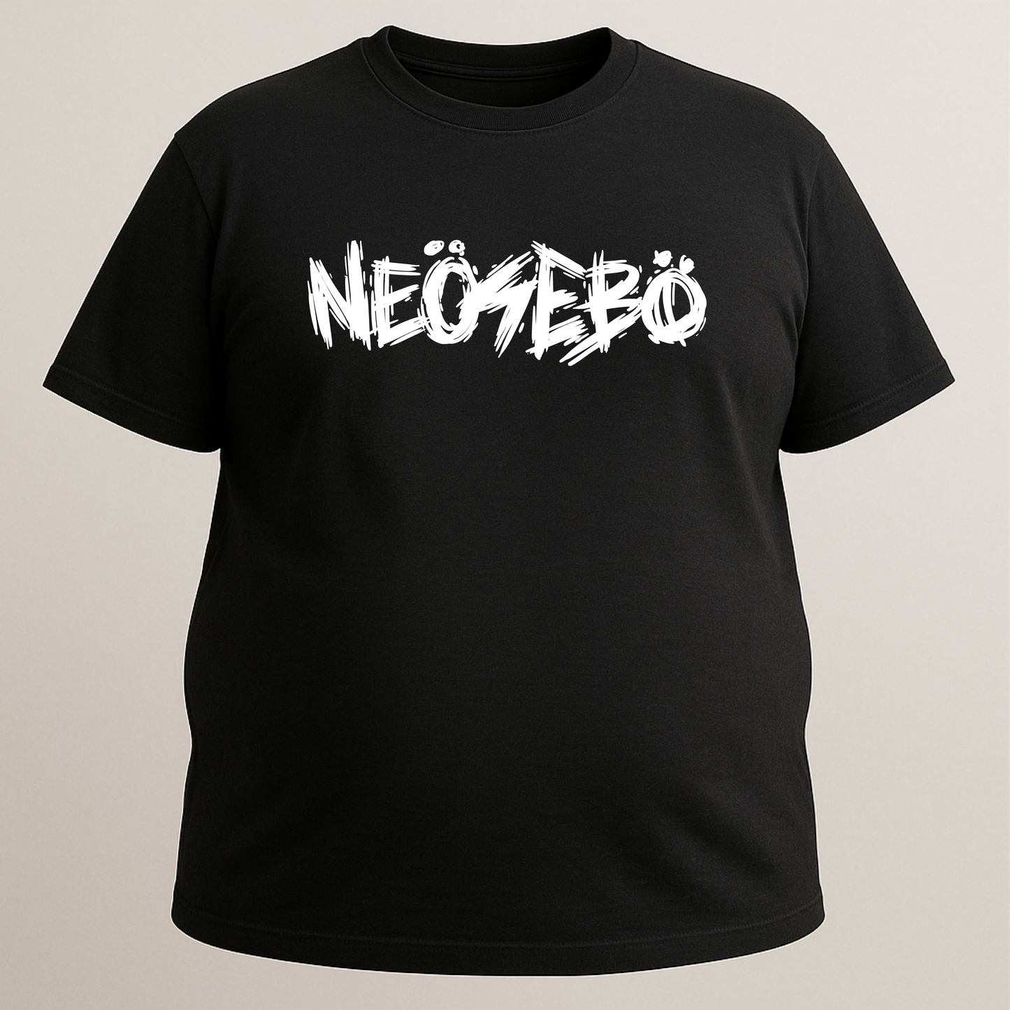 Camiseta “Logo” NEÖSEBÖ