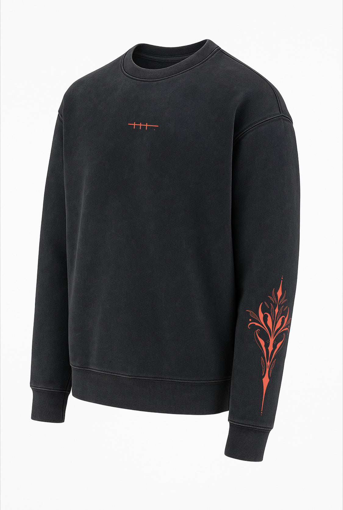 Sudadera Flor Tits and Tats Tattoo by Ester Sans