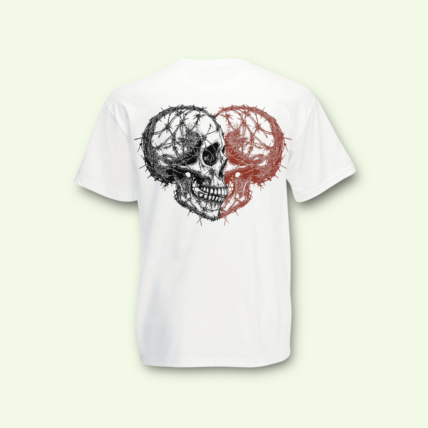 Camiseta Unisex "Fall in love"