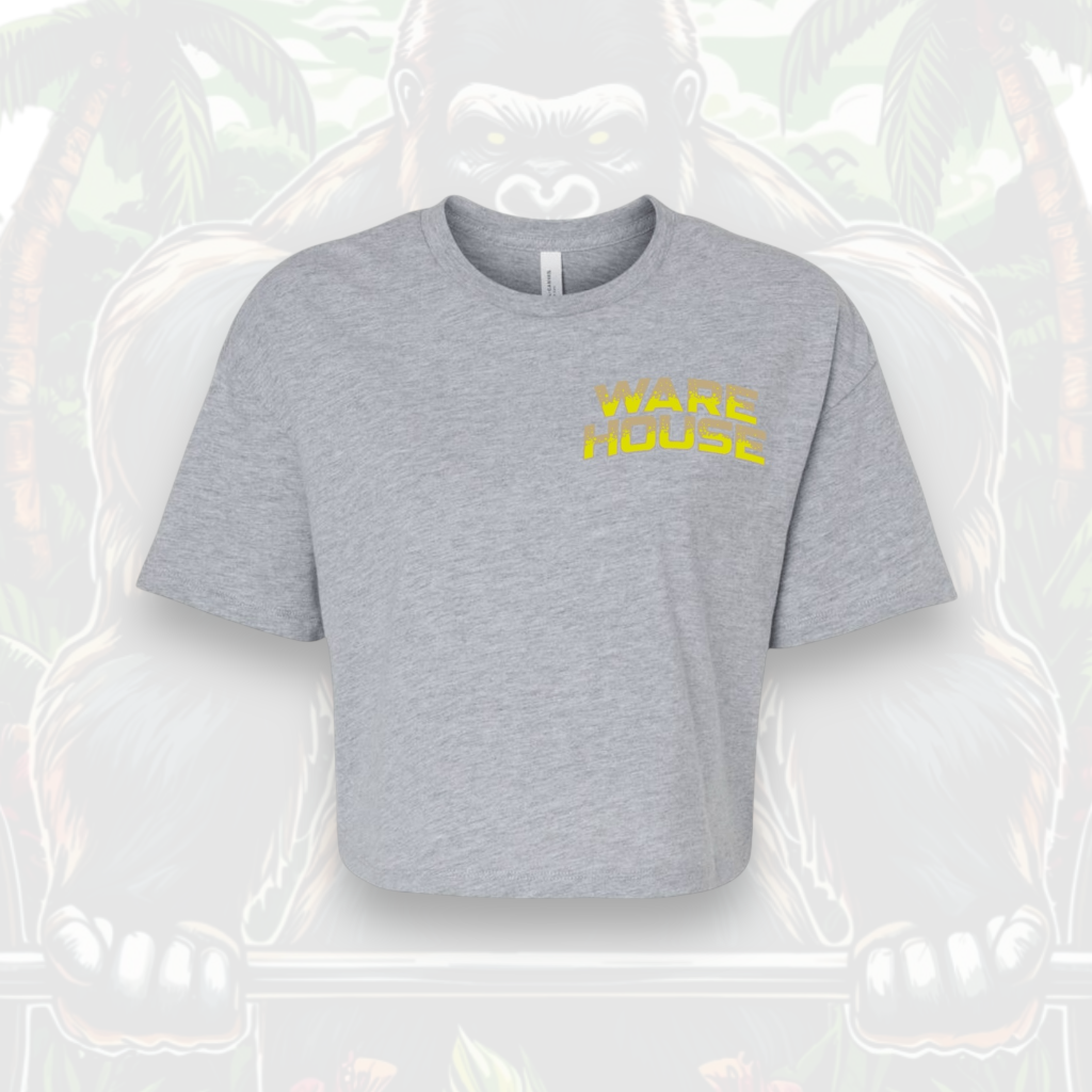 Crop Top "Warehouse"