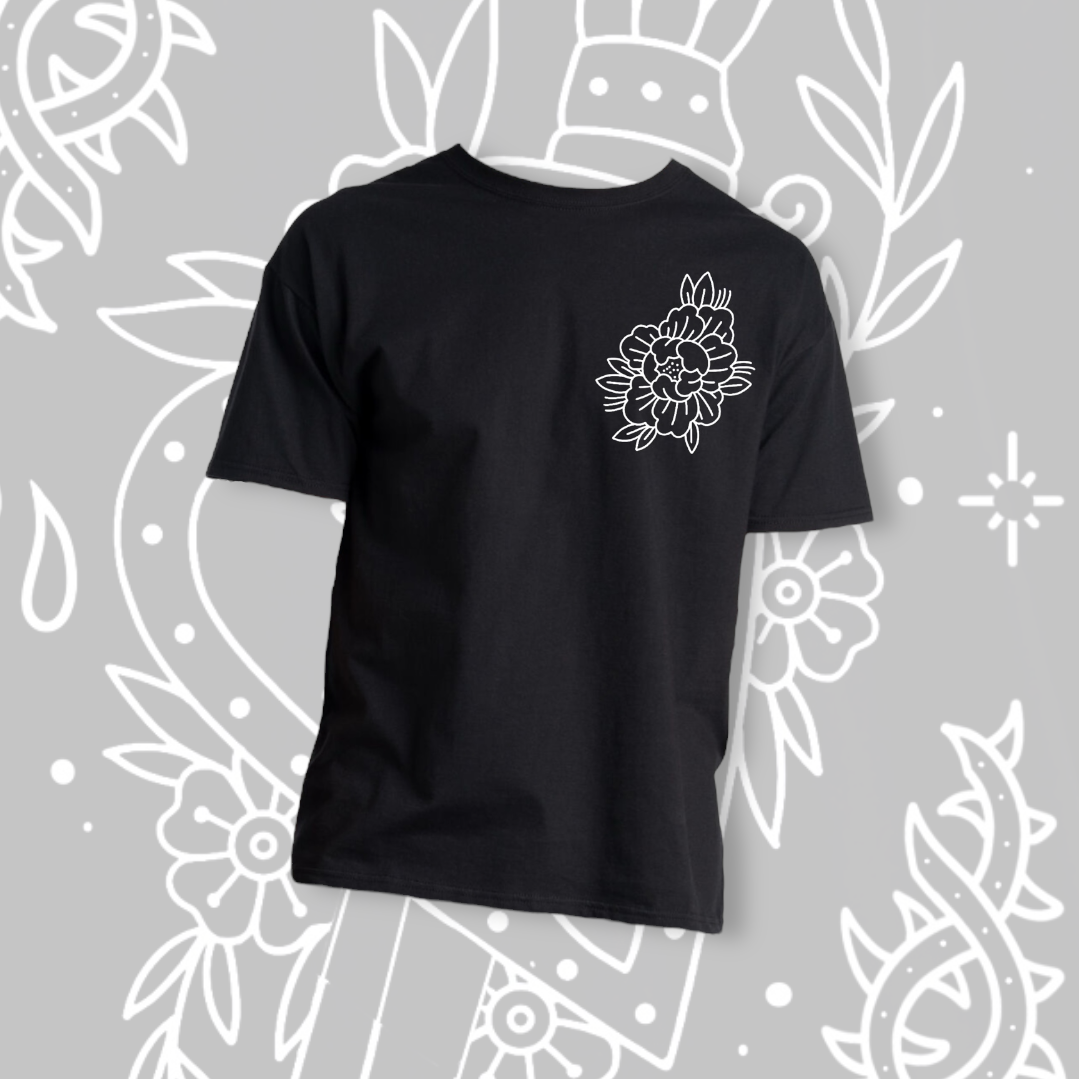 Camiseta “Daga” Ester Tattoo