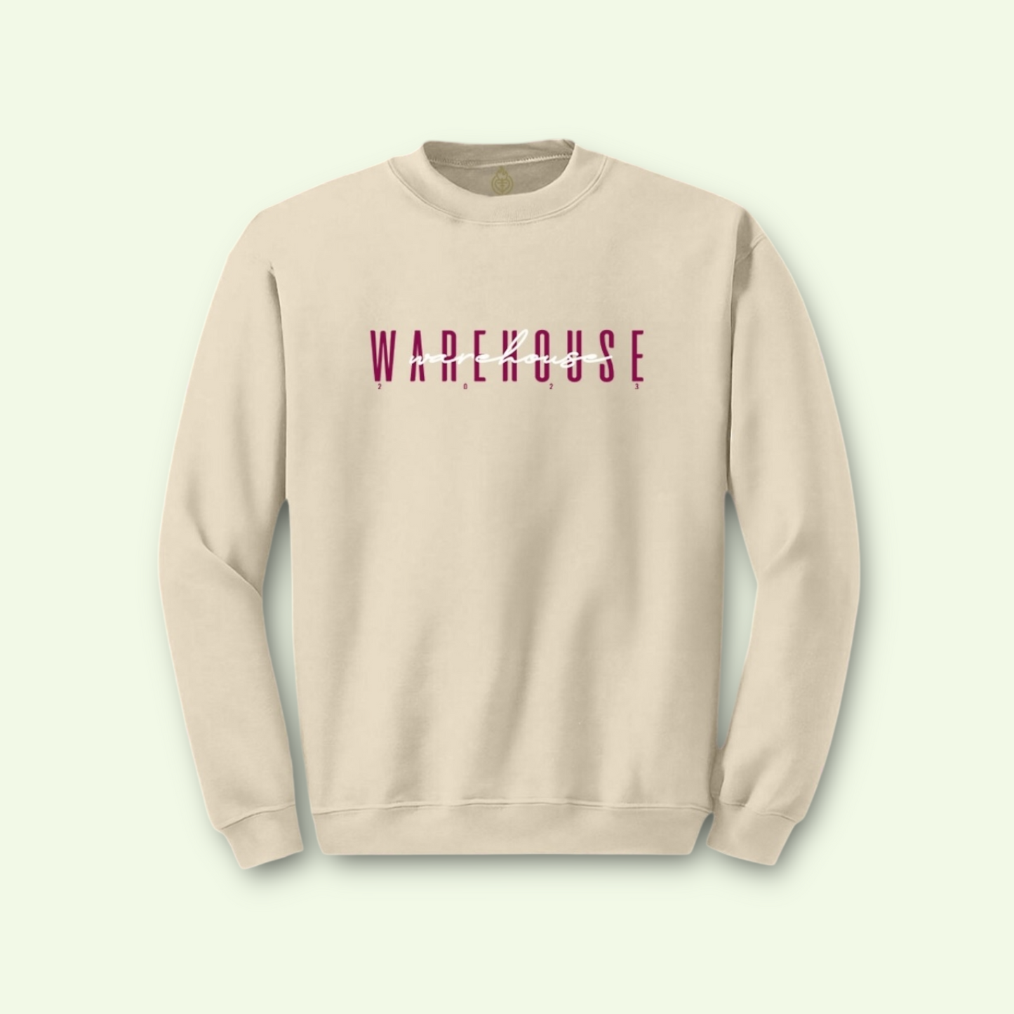 Sudadera”COMUNITAT” Box Warehouse