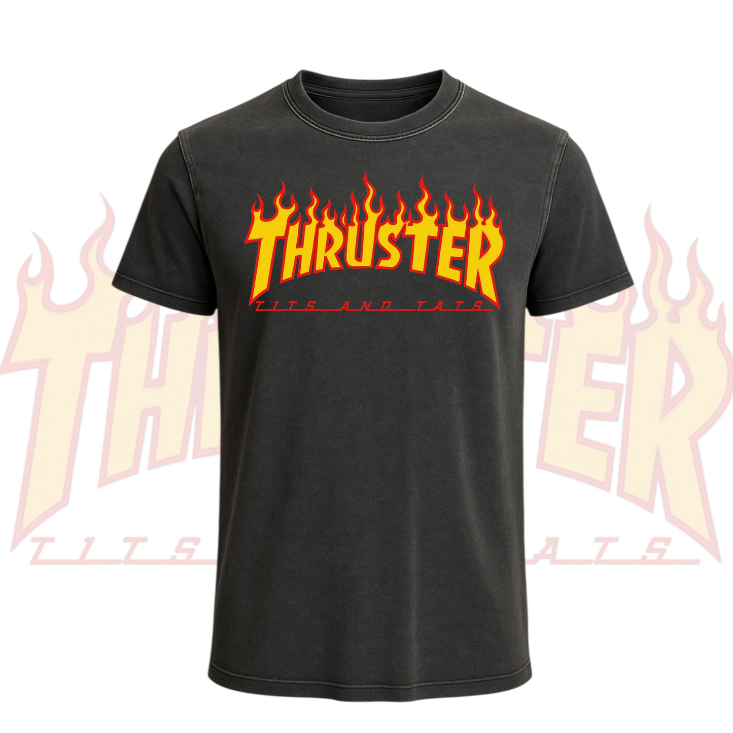 Camiseta Unisex "Thruster"