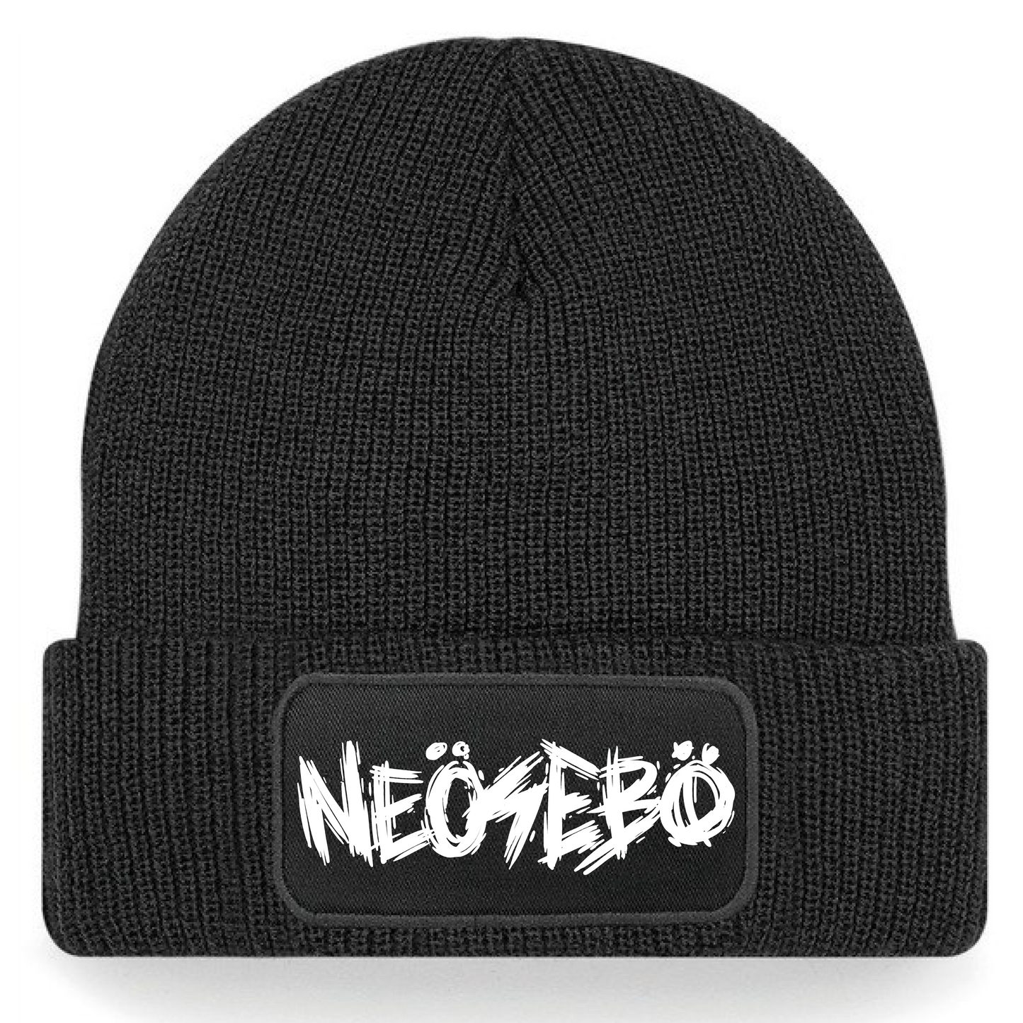 Gorro Invierno Neösebö Logo