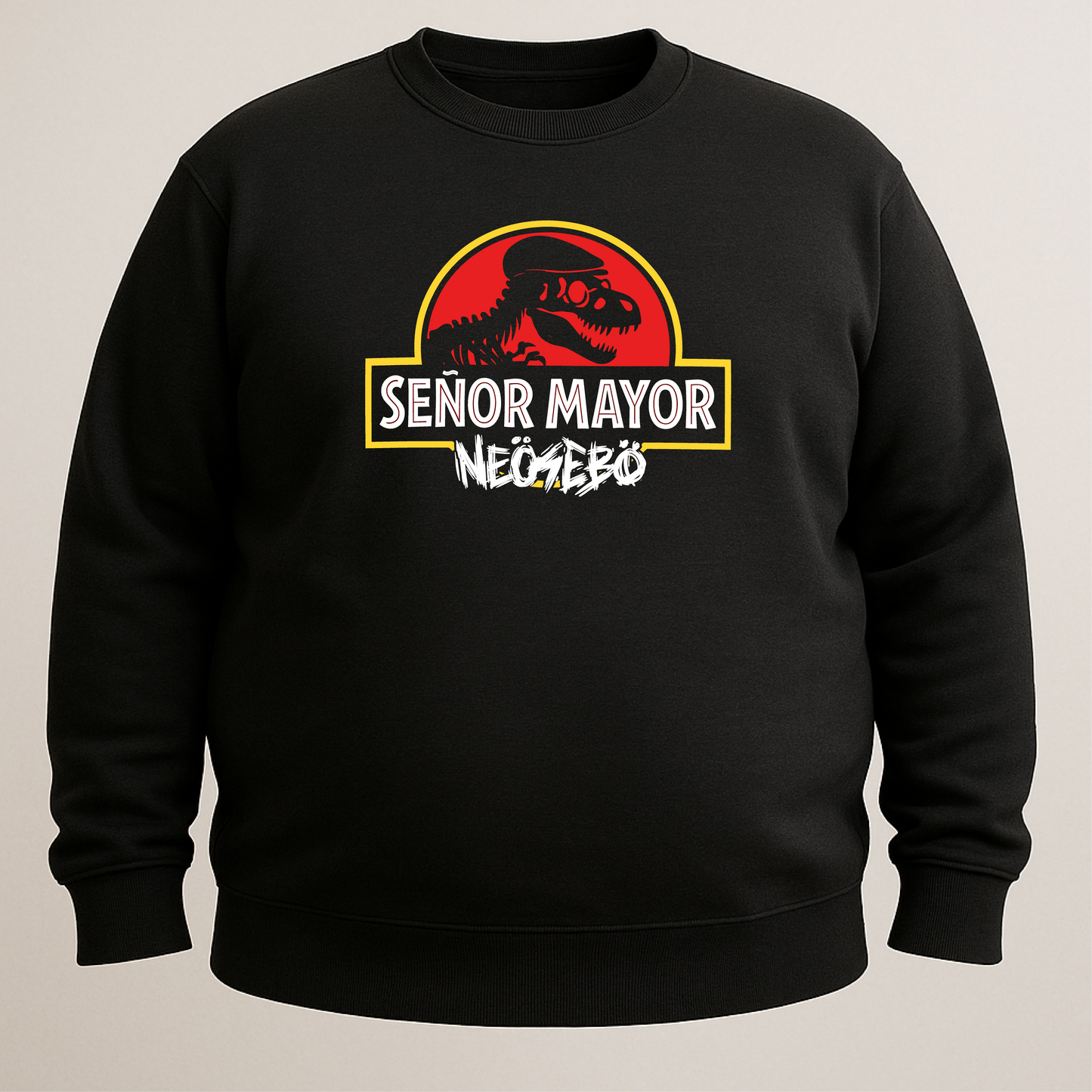 Sudadera Neösebö Señor Mayor