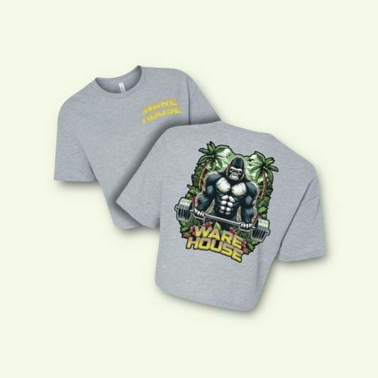 Crop Top "Baby Warehouse"