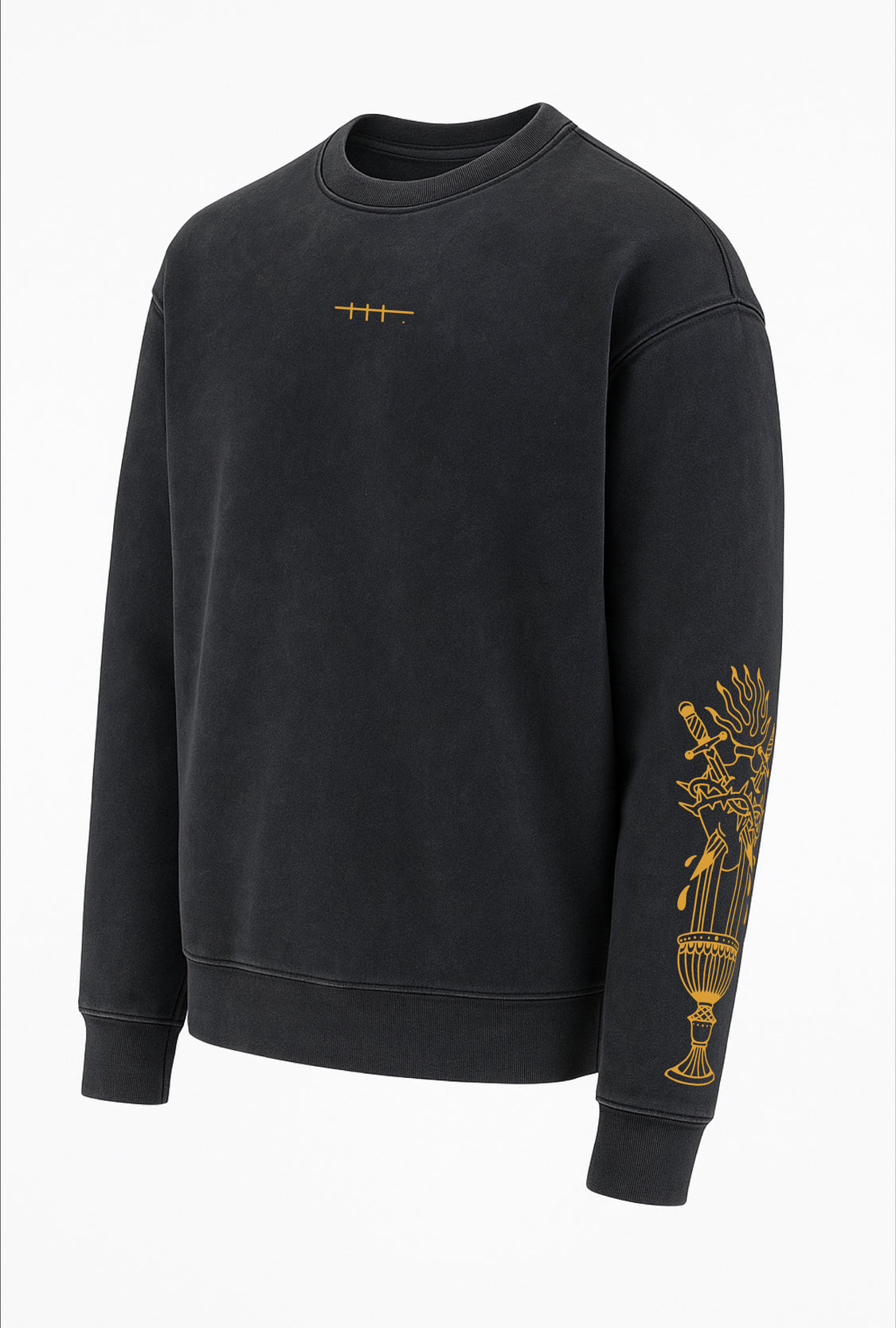 Sudadera Guadaña Tits and Tats Tattoo by Ester Sans