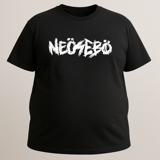 Camiseta “Logo” NEÖSEBÖ