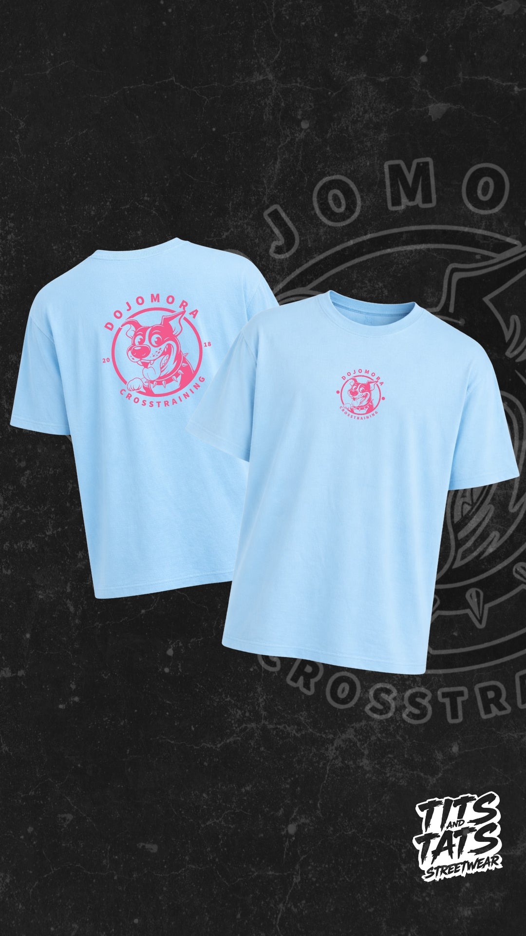 PRE-ORDER DOJO CROSSTRAINING