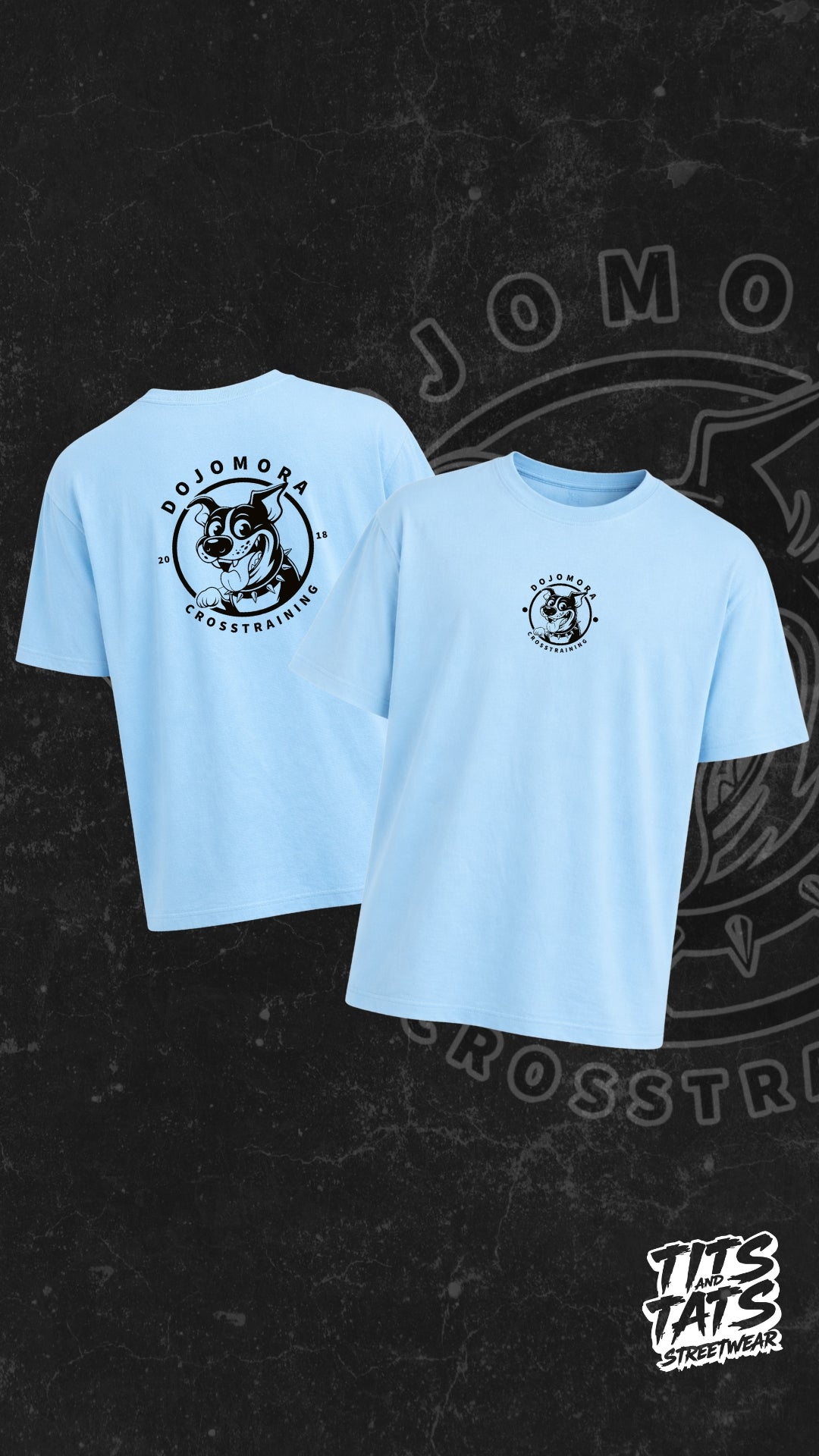 PRE-ORDER DOJO CROSSTRAINING