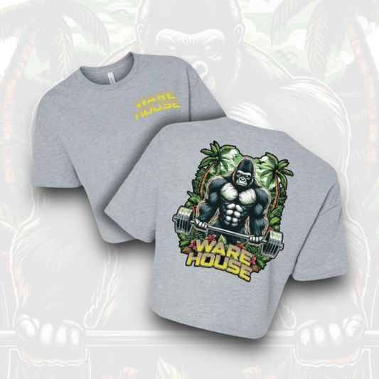 Crop Top "Warehouse"