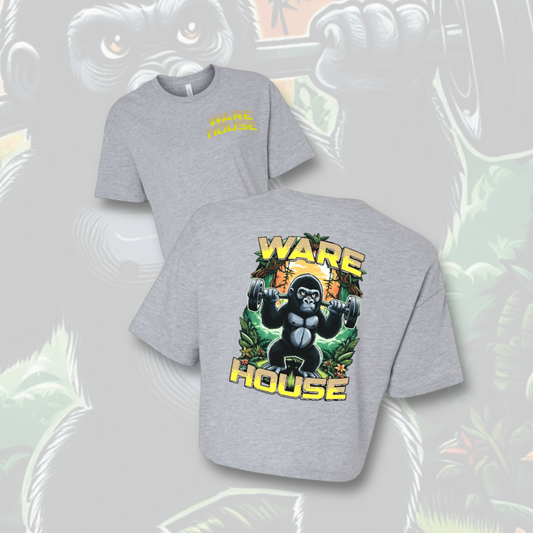 Crop Top "Baby Warehouse"