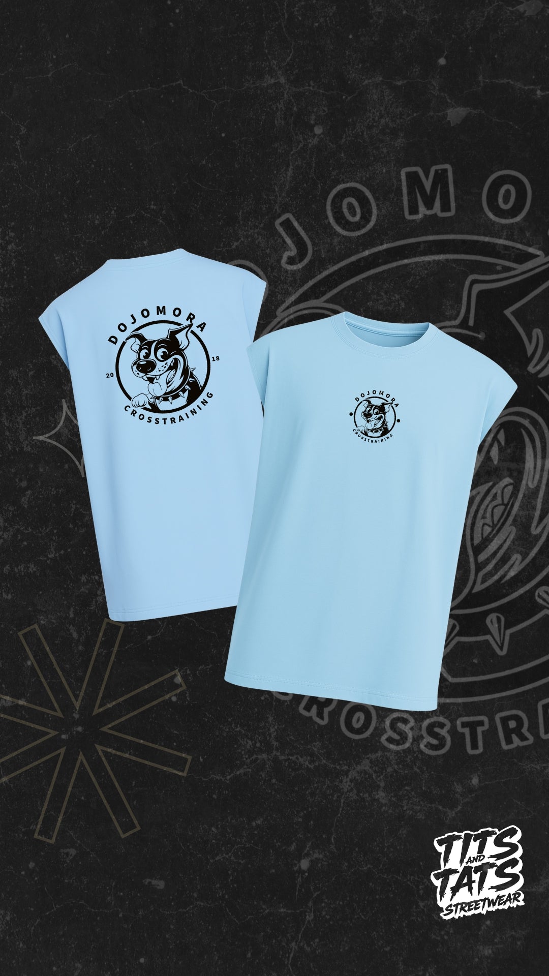 PRE-ORDER DOJO CROSSTRAINING