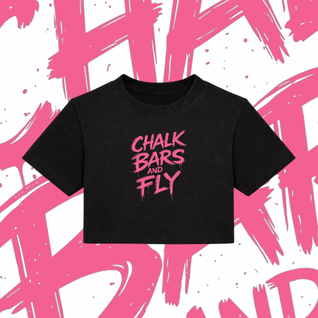 Croptop Kids CHALK BARS AND FLY