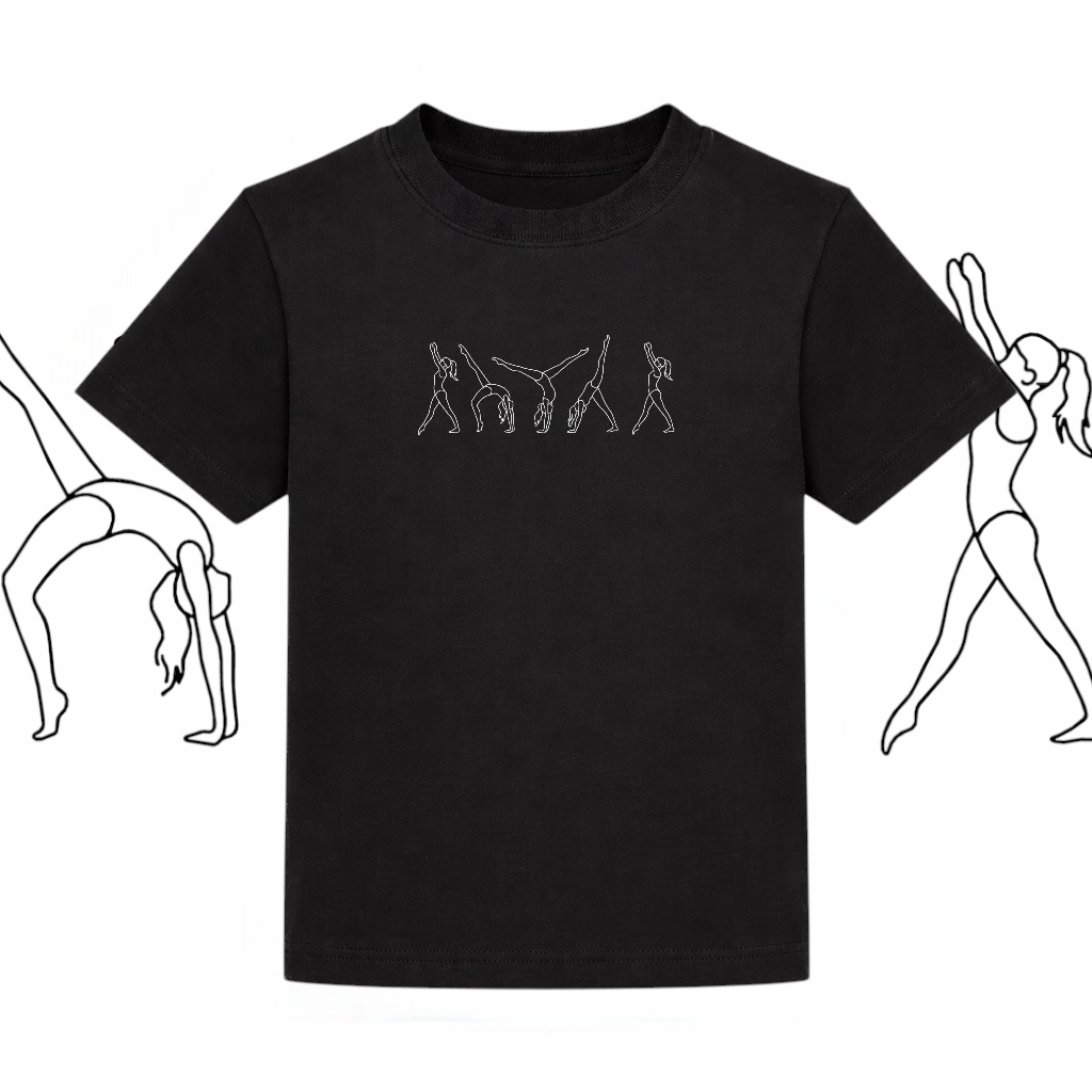Camiseta Kids REMONTADA