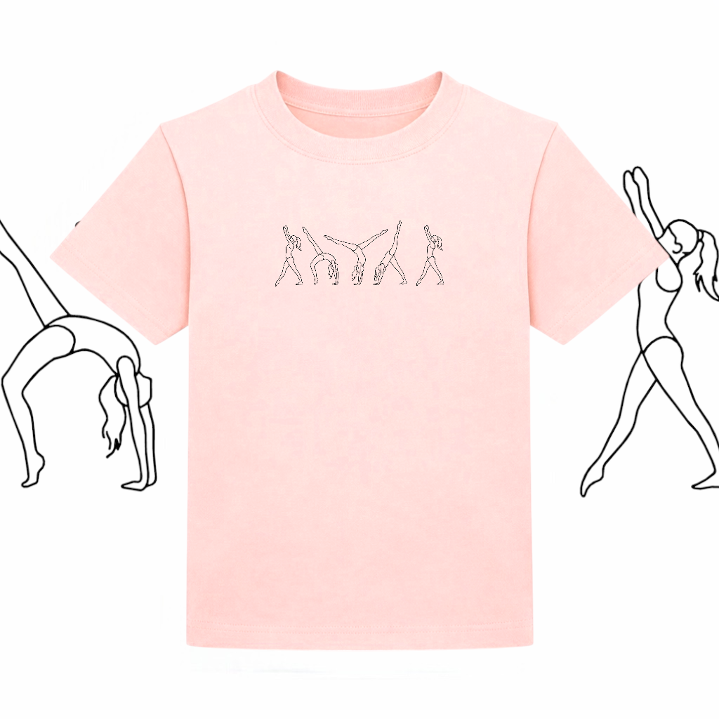 Camiseta Kids REMONTADA