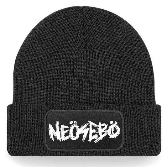Gorro Invierno Neösebö Logo