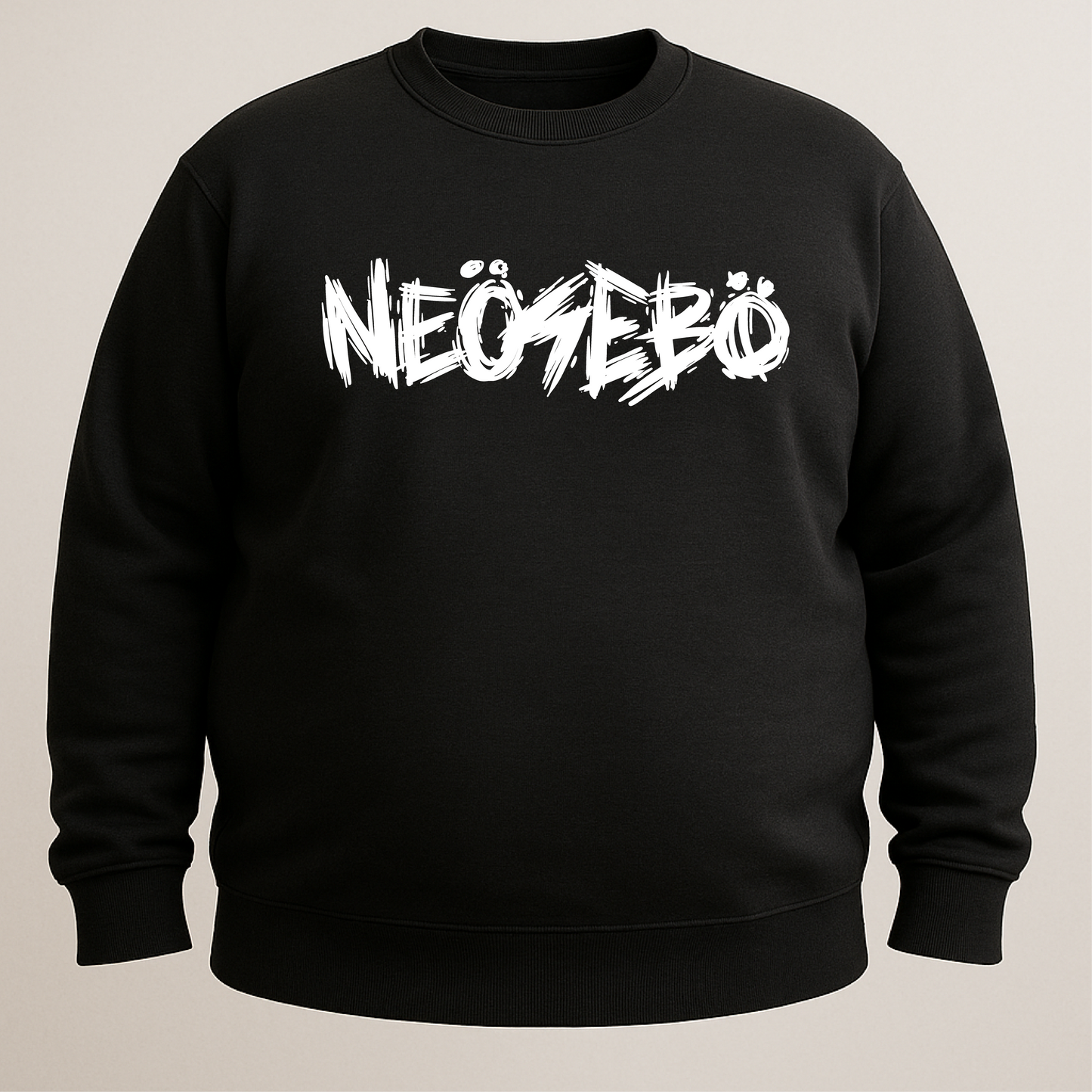 Sudadera Neösebö Logo