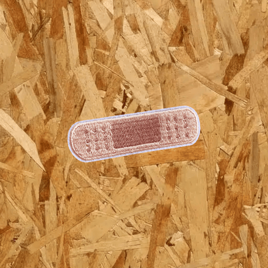 Pegat amb velcro: Tireta